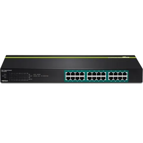 TRENDnet TPE-TG240G Switch Snabb leverans